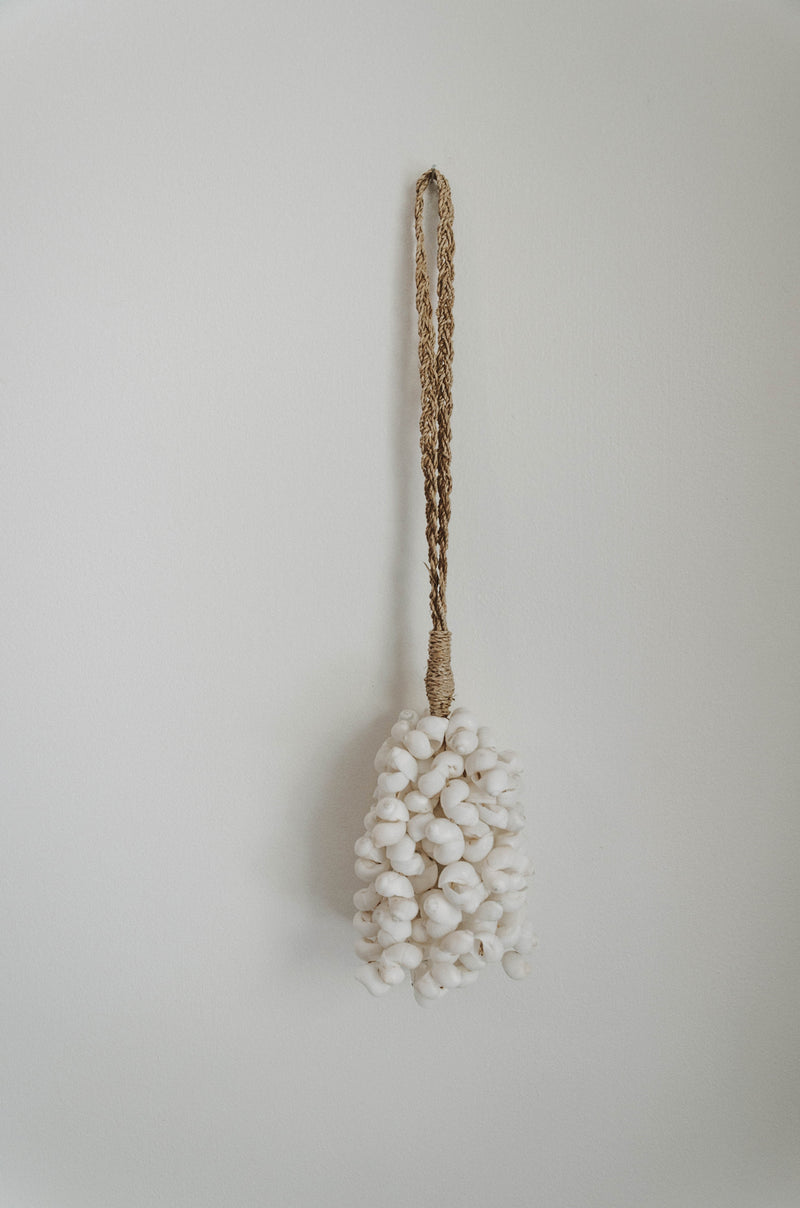 Koora shell hanging